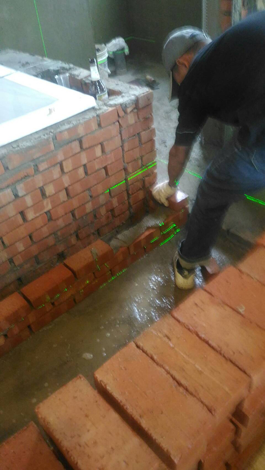 土城土水師傅